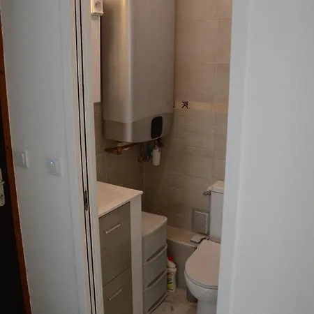 T2 Au Calme Avec Clim 100 M Plage, Classe 2 Etoiles * Argelès-sur-Mer