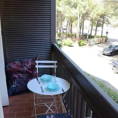 T2 Au Calme Avec Clim 100 M Plage, Classe 2 Etoiles Apartment Argeles-sur-Mer